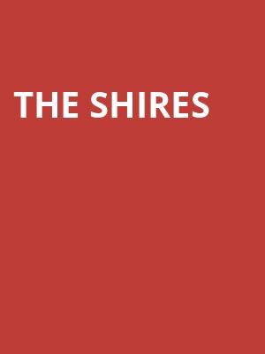 The Shires at Royal Albert Hall
